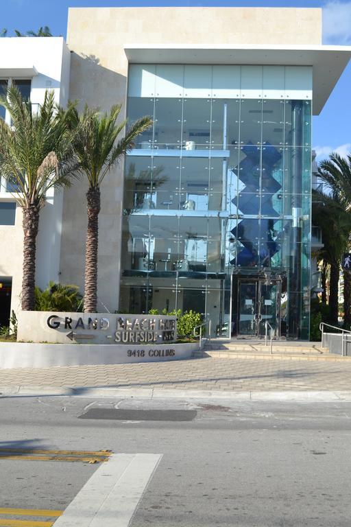 Grand Beach Hotel Surfside West Екстериор снимка