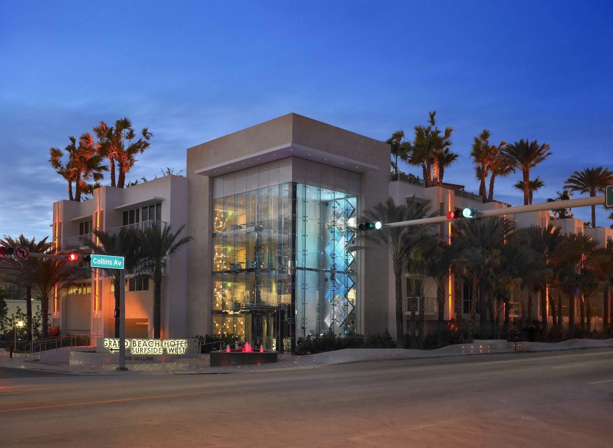 Grand Beach Hotel Surfside West Екстериор снимка