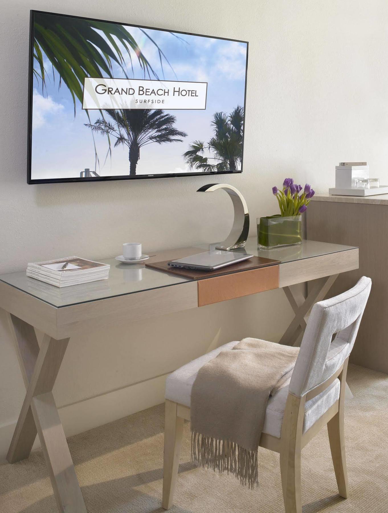 Grand Beach Hotel Surfside West Екстериор снимка
