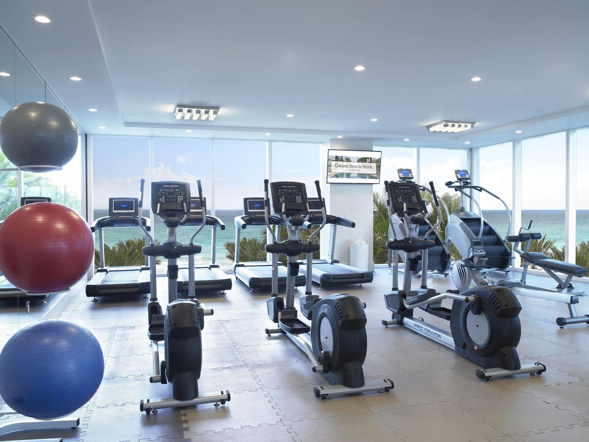 Grand Beach Hotel Surfside West Екстериор снимка
