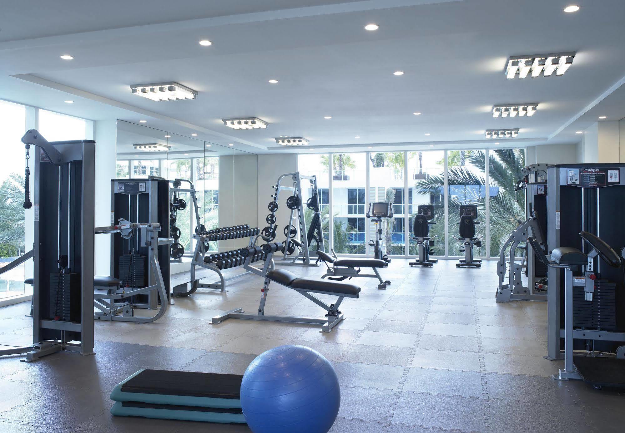 Grand Beach Hotel Surfside West Екстериор снимка
