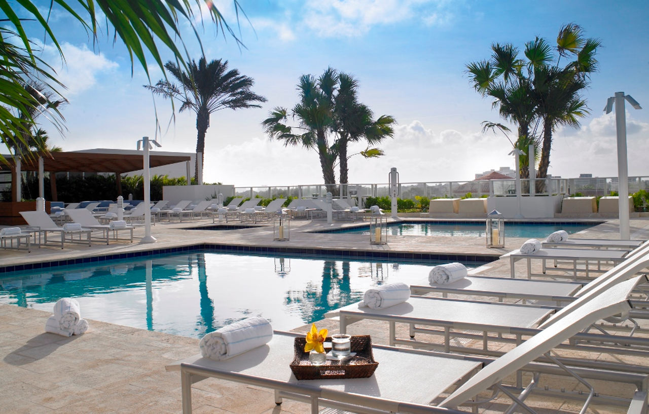 Grand Beach Hotel Surfside West Екстериор снимка